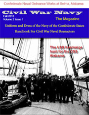 back issues of civil war navy magazine