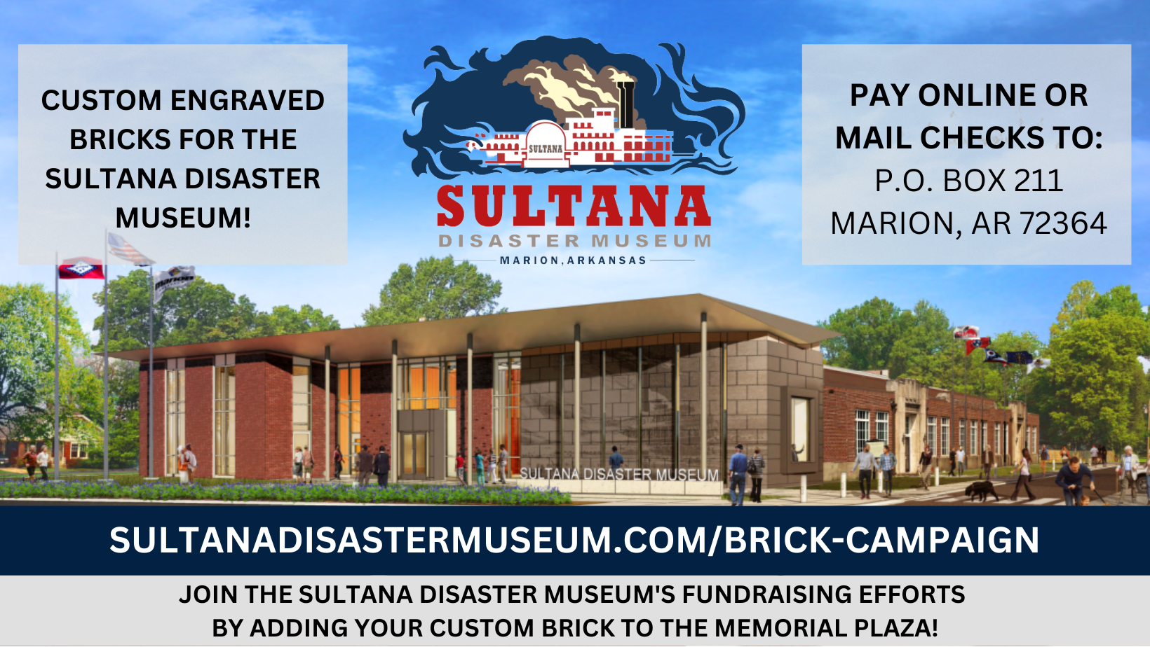 SULTANADISASTERMUSEUM.COMBRICK-CAMPAIGN (1) – Civil War Navy